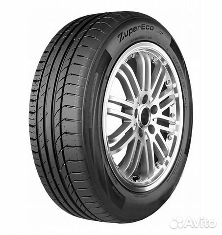 Goodride ZuperEco Z-107 235/55 R19 105V