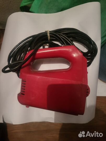 Пылесос шмель 4 СССР