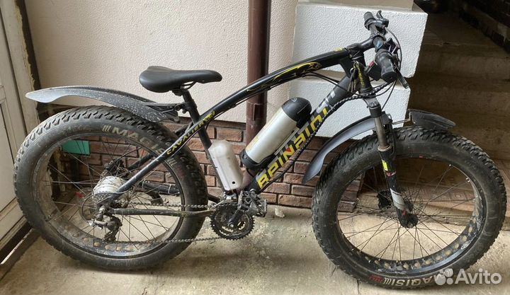 Электро велосипед бу