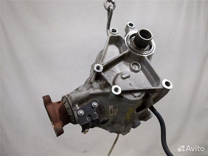 Редуктор Раздаточный кпп (раздатка) Ford Edge, 201