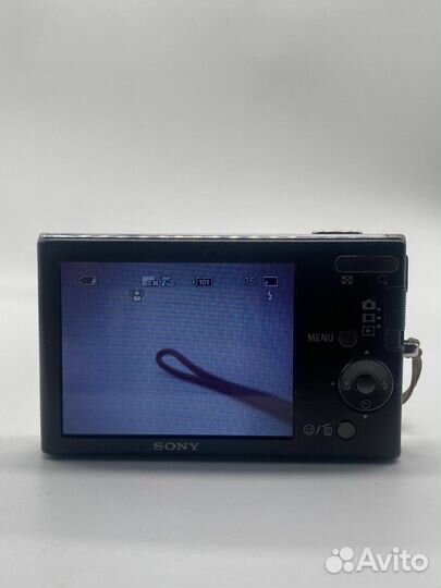 Sony cyber shot dsc-w190