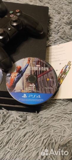 Sony playstation 4 pro 1tb