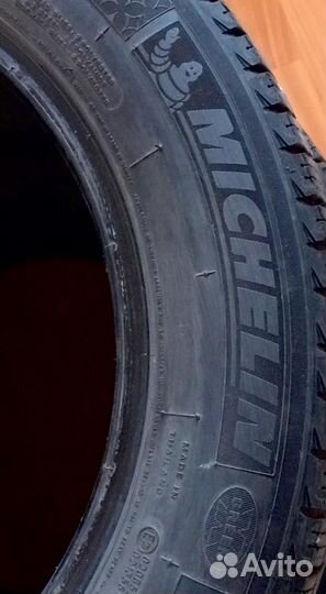 Michelin X-Ice 215/60 R17 96T