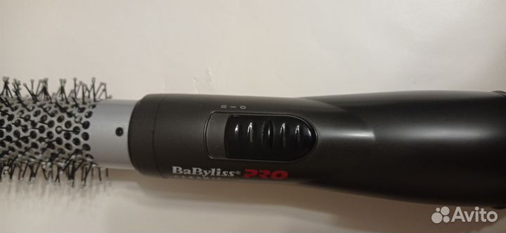 Фен щетка babyliss
