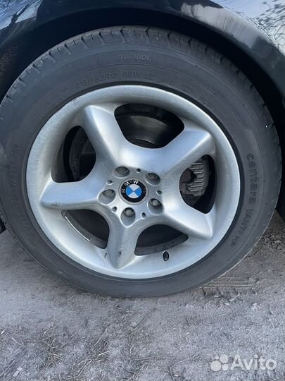 Колеса R17 BMW