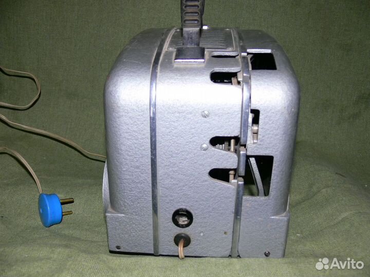 Кинопроектор луч 2