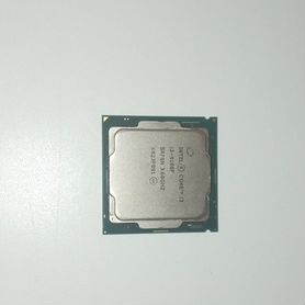 Процессор Intel core i3 9100f