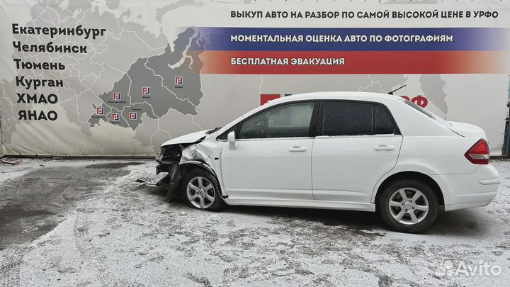 АКПП Nissan Tiida (C11)