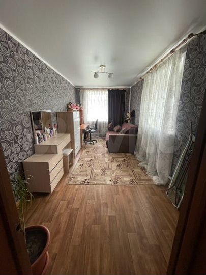 Дом 56,1 м² на участке 10 сот.