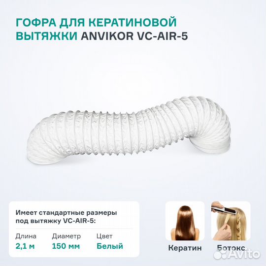 Гофра Air5 - 2,1м