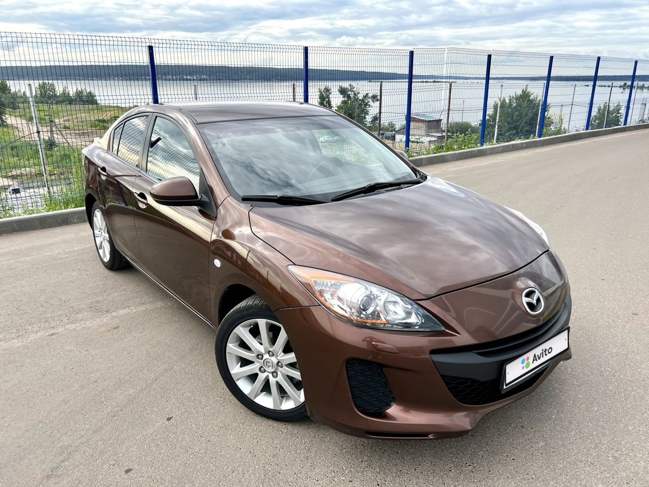 Mazda 3: фото владельца