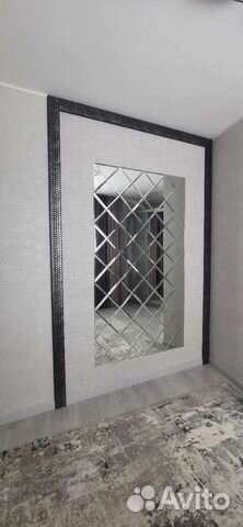 Рама для зеркала, декор