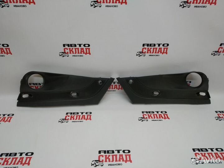 Рамки птф Лада Веста - комплект