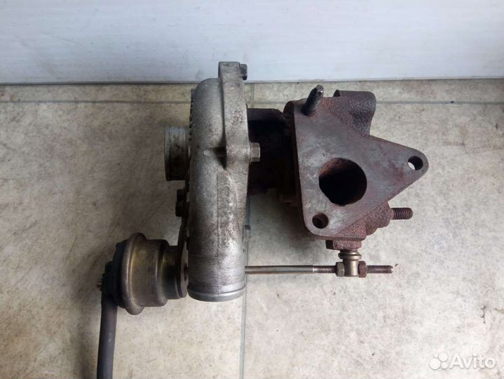 Турбина Renault Kangoo 1 54391015071