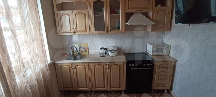 1-к. квартира, 34 м², 8/9 эт.