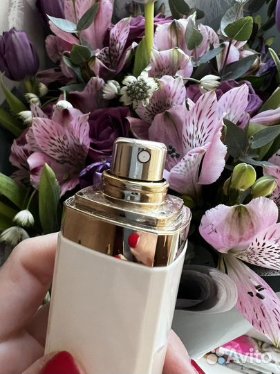 Флакон из под духов Boss