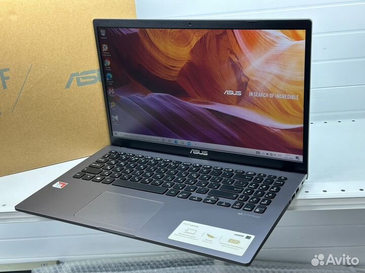 Ноутбук Asus Laptop D509ba-BR004t