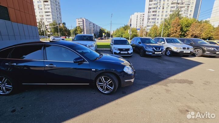 Nissan Teana 2.4 AT, 2007, 173 000 км