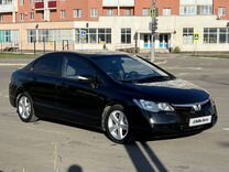 Honda Civic 1.8 MT, 2006, 250 000 км, с пробегом, цена 700 000 руб.