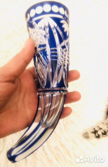 Хрустальный рог СССР