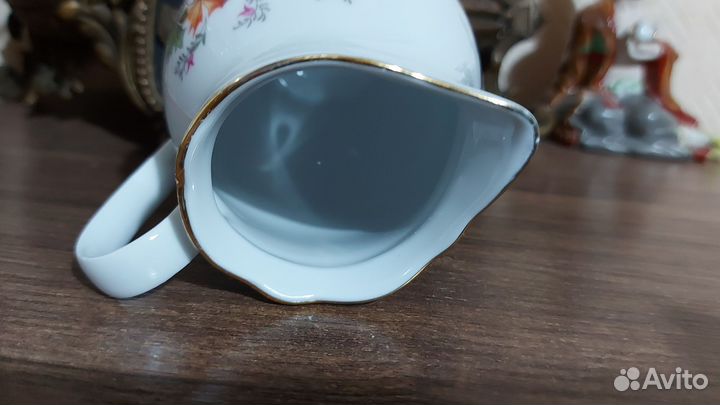 Молочник ГДР