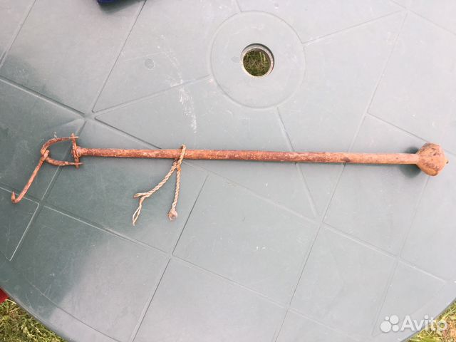 Безмен старинный