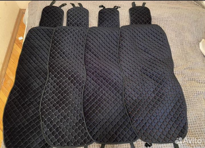 Чехлы накидки на сидения