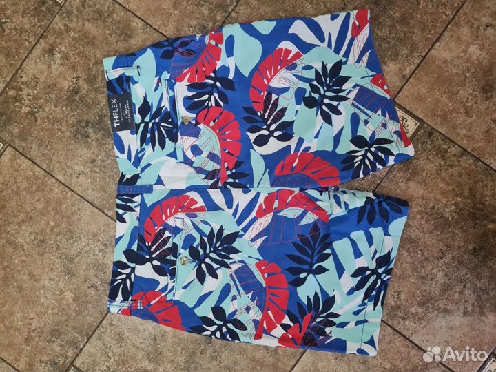 Шорты Tommy hilfiger пляжные