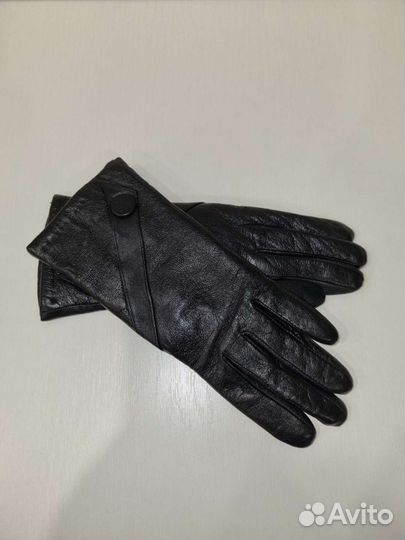Перчатки женские экокожа новые