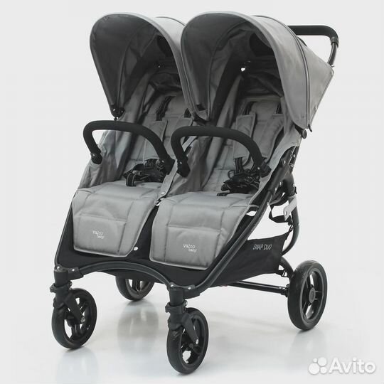 Коляска для двойни Valco Baby Snap Duo