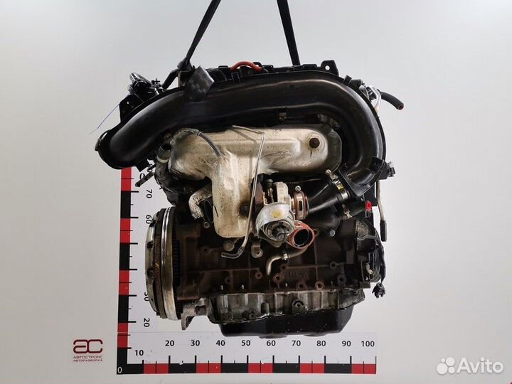 Двигатель (двс) для Ford Mondeo 4 klba