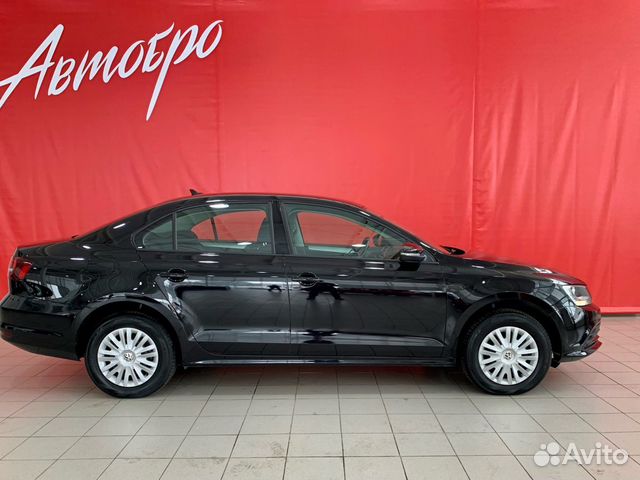 Volkswagen Jetta 1.4 AMT, 2018, 40 383 км