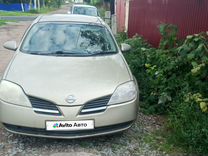 Nissan Primera 2.0 CVT, 2001, 240 000 км, с пробегом, цена 380 000 руб.