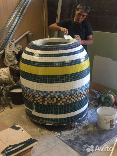 Тандыр от мастера