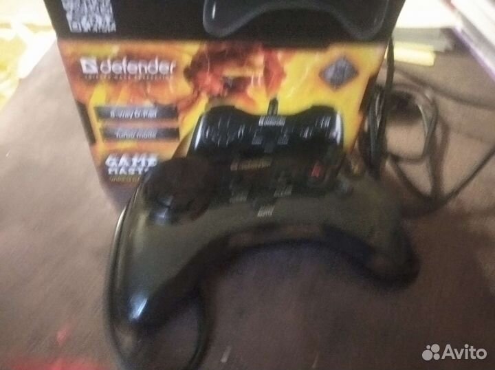 Геймпад defender
