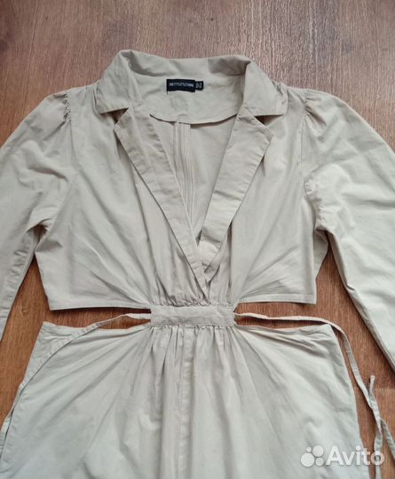 Комбинезон хлопок Prettylittlething 46-48