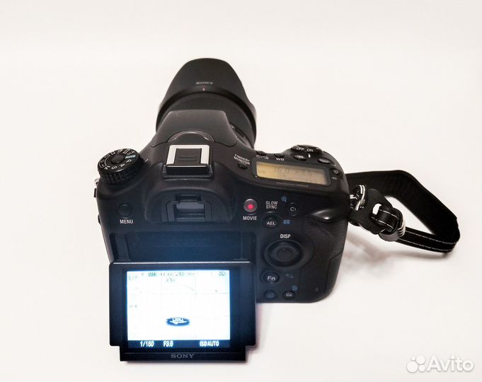 Sony Alpha A68 (ilca-68)