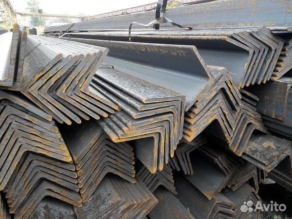 Металл (арматура, труба, уголки, швеллер)