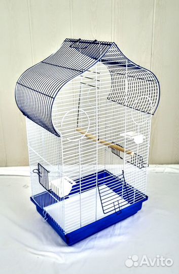 Клетка для Птиц Большая лара-4