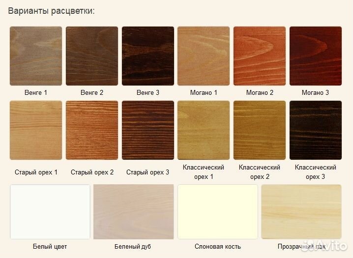Кровать в детскую из массива сосны