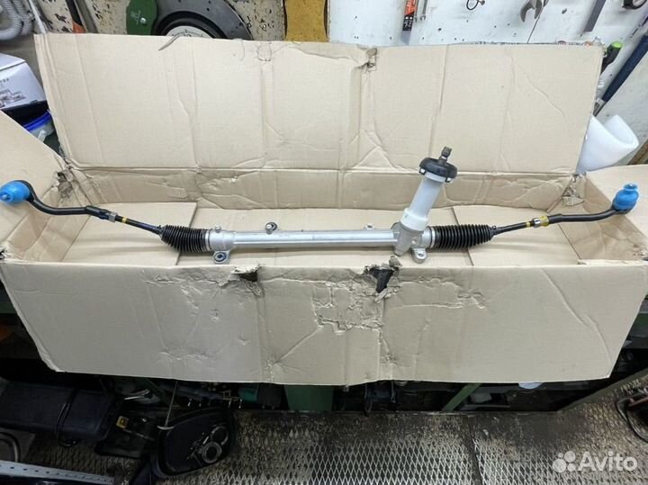 Рулевая рейка kia sportage 4