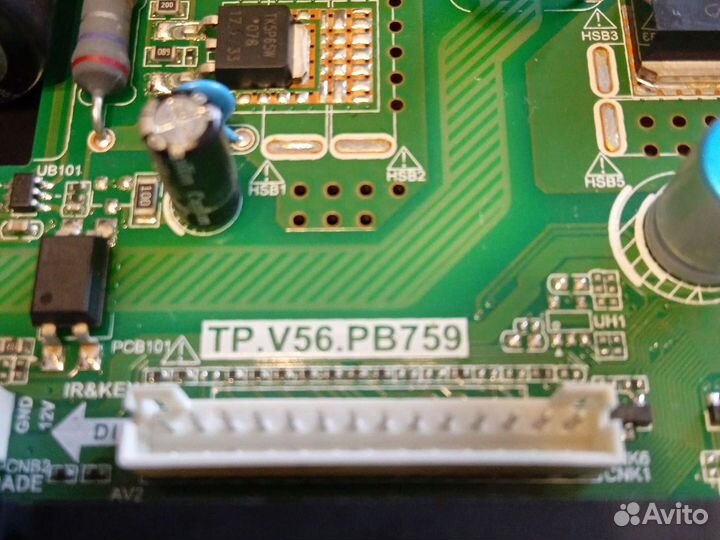 Плата на телевизор Orion пт 55ЖК 120