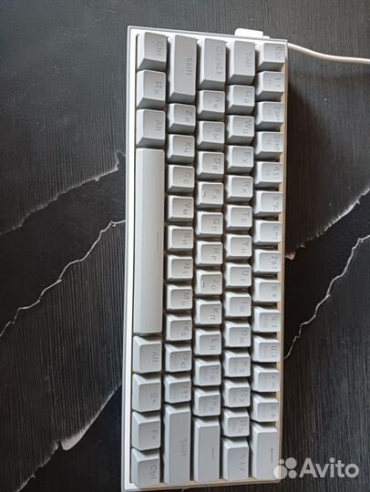 Клавиатура redragon fizz k617