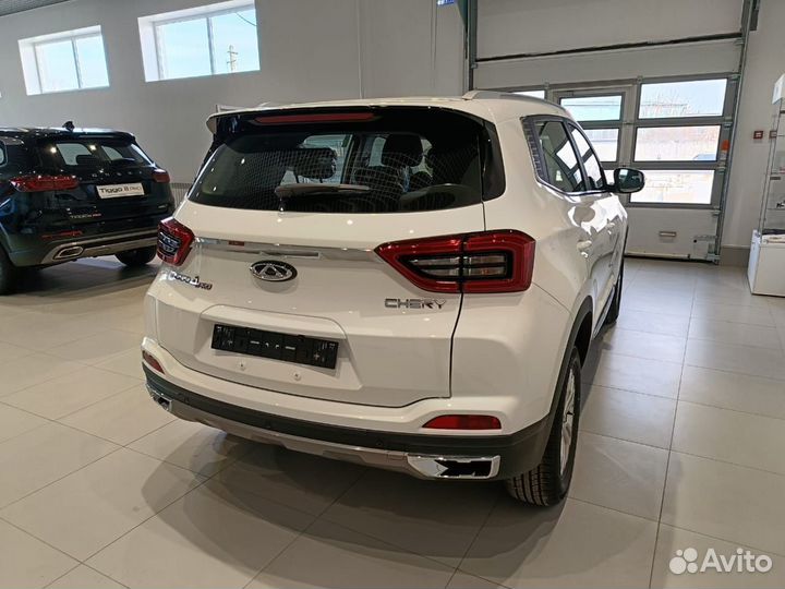 Chery Tiggo 4 Pro 1.5 CVT, 2023
