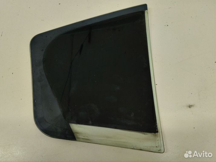 Стекло двери задней левой форточка Chevrolet Cruze