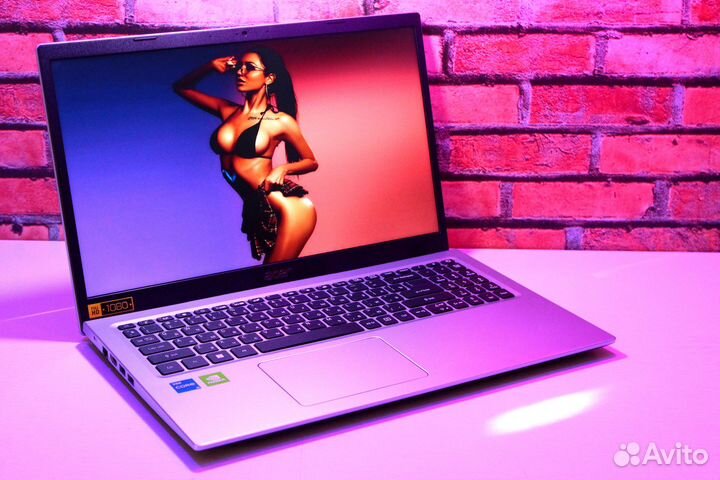 Свежий ноутбук Acer \ i5 \ Nvidia GeForce \ Компле