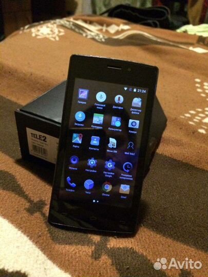 Tele2 Mini, 4 ГБ