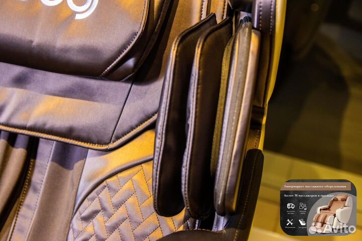 Массажное кресло Bodo Blaze