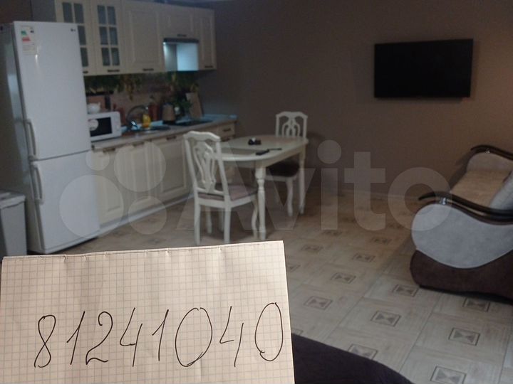 Комната 45 м² в 1-к., 1/1 эт.