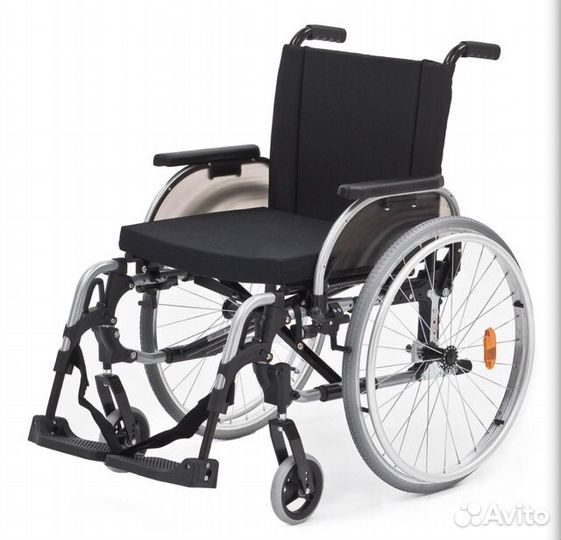 Новая Инвалидная коляска Otto Bock Старт ком. 45,5